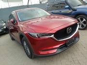 Mazda CX-5 Signature i-ACTIV AWD 2019 Red for sale