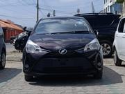Toyota Vitz 2019 Purple for sale