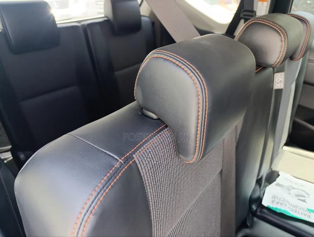 Toyota Sienta 1.5 Hybrid FWD (6-seater) 2018 Silver