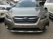 Subaru Outback 2018 Silver for sale
