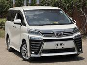 Toyota Vellfire 2019 White for sale