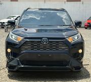 Toyota RAV4 Hybrid 2019 Black for sale