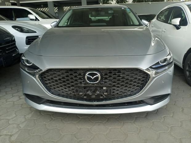 Mazda 3 2019 Gray