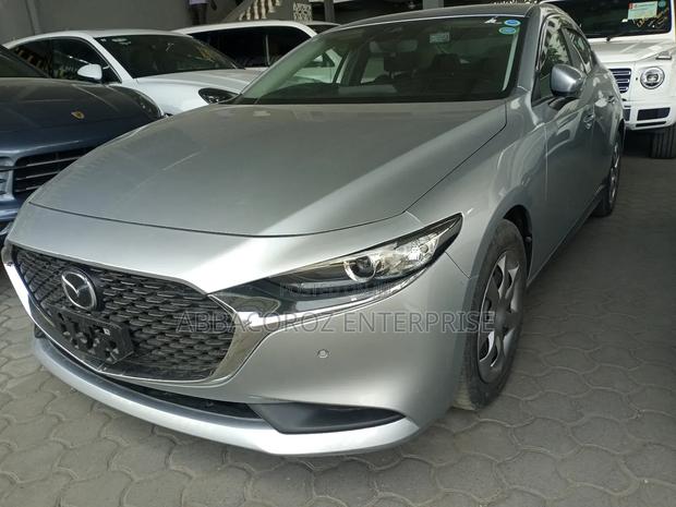 Mazda 3 2019 Gray