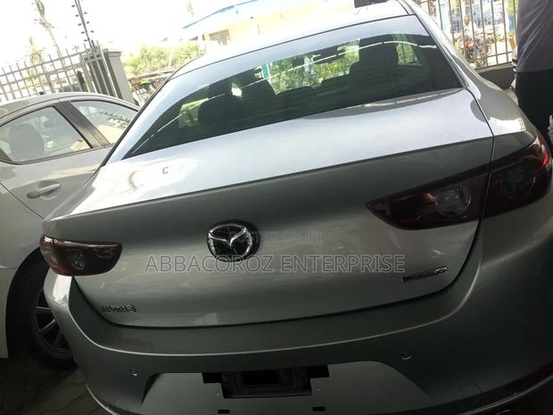Mazda 3 2019 Gray