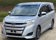 Toyota Noah 2.0 FWD (7 Seater) 2019 Silver for sale
