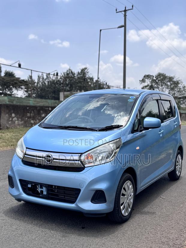 Nissan Dayz 2018 Blue