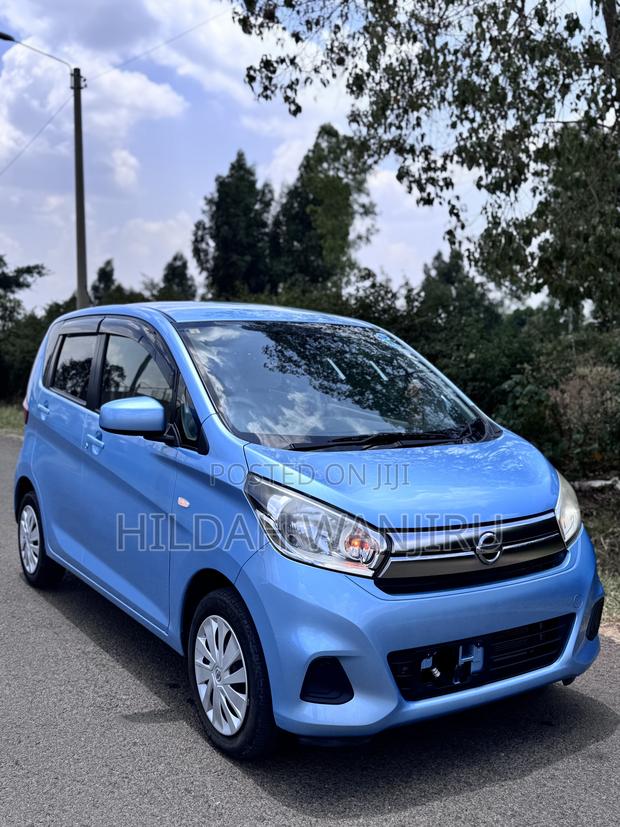 Nissan Dayz 2018 Blue