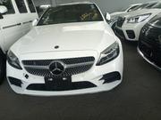 Mercedes-Benz C200 2018 White for sale