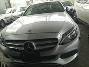 Mercedes-Benz C200 2018 Gray for sale