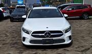 Mercedes-Benz A-Class 2019 White for sale