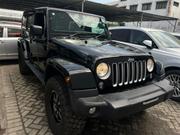 Jeep Wrangler Rubicon 4x4 2018 Black for sale
