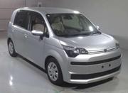 Toyota Spade 2019 Silver for sale