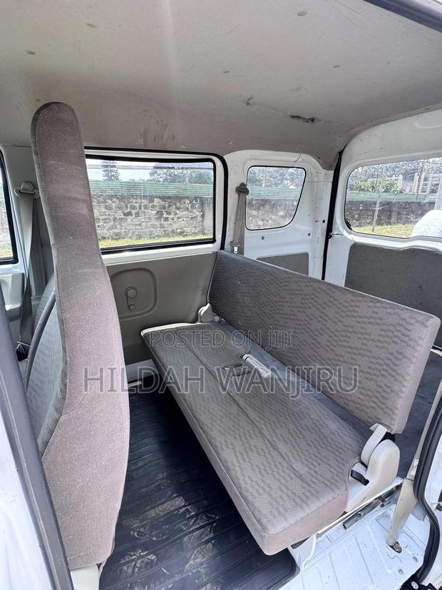 Suzuki Every Wagon 2019 White