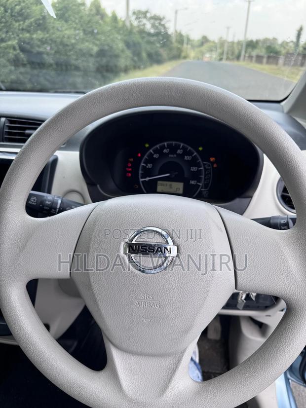 Nissan Dayz 2018 Blue