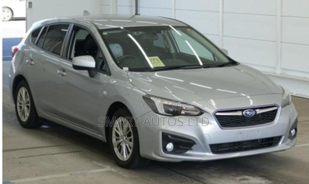 Subaru Impreza 2019 Silver