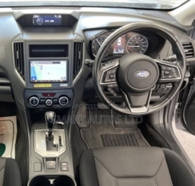 Subaru Impreza 2019 Silver