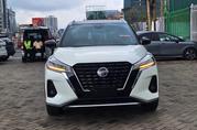 Nissan Kicks 2020 White for sale