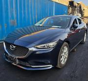 Mazda 6 2019 Blue for sale