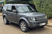 Land Rover Discovery 2014 Gray for sale