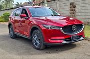 Mazda CX-5 2019 Burgundy for sale