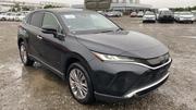 Toyota Harrier 2021 Black for sale