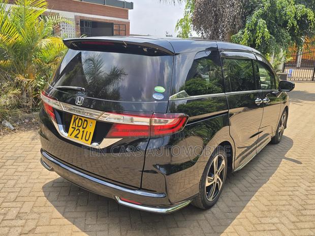 Honda Odyssey 2014 Black