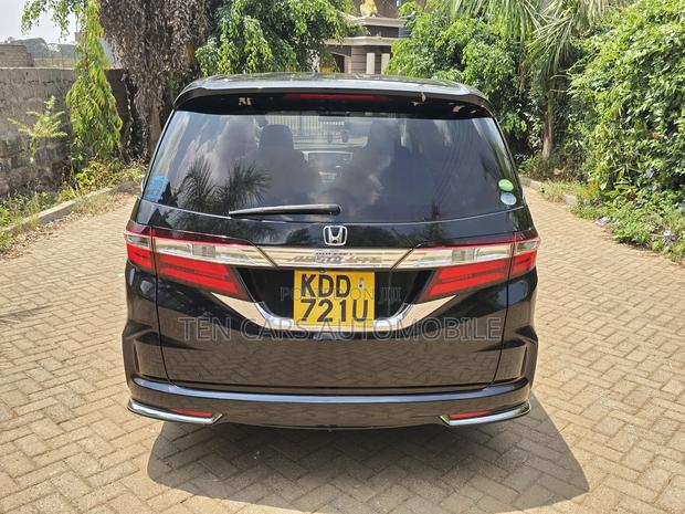Honda Odyssey 2014 Black