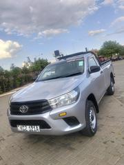 Toyota Hilux 2.4 Diesel 2020 Silver for sale