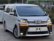 Toyota Vellfire 2019 White for sale
