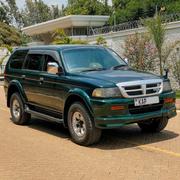 Mitsubishi Challenger 1997 Green for sale