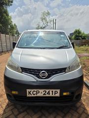 Nissan NV200 2010 Silver for sale