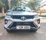Toyota Fortuner 2017 Silver for sale