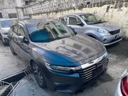 Honda Insight LX 2020 Gray for sale