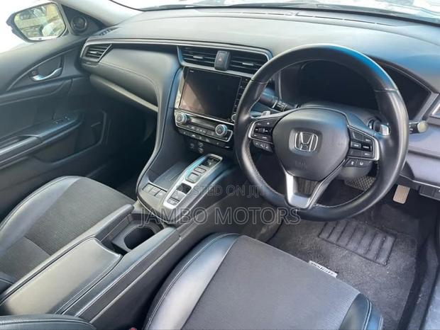 Honda Insight LX 2020 Gray