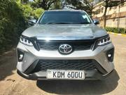 Toyota Fortuner 2019 Silver for sale