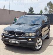BMW X5 2005 Black for sale