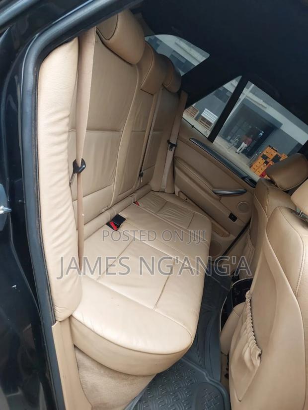BMW X5 2005 Black