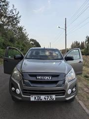 Isuzu D-MAX 2022 Gray for sale