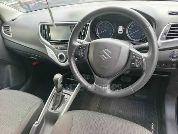 Suzuki Baleno 2019 Black