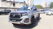 Toyota Hilux 2019 Silver for sale