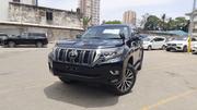 Toyota Land Cruiser Prado 2.7 2019 Black for sale