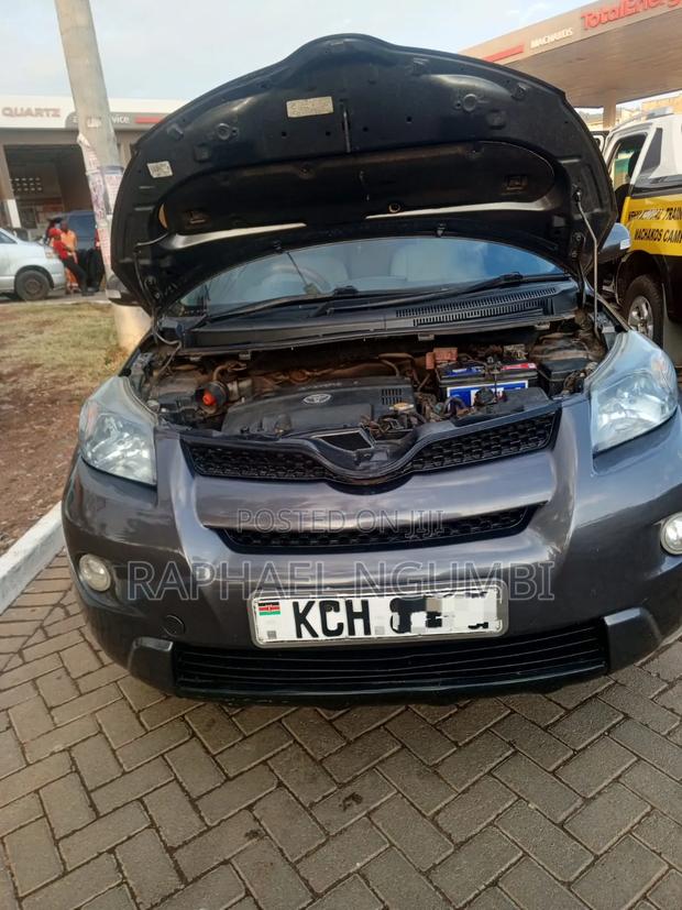 Toyota IST 2009 Black