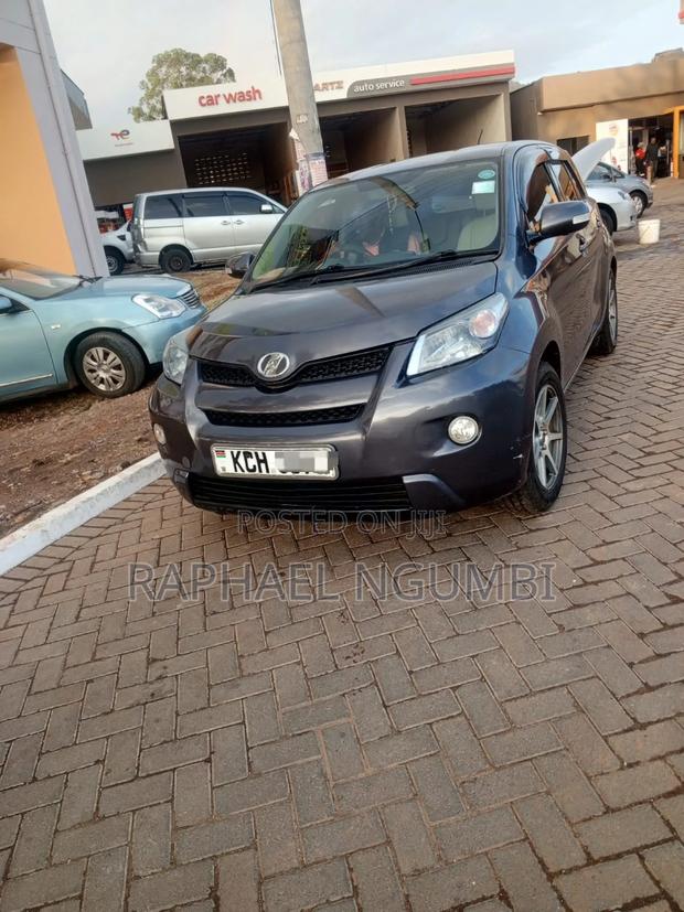Toyota IST 2009 Black