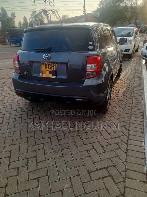 Toyota IST 2009 Black