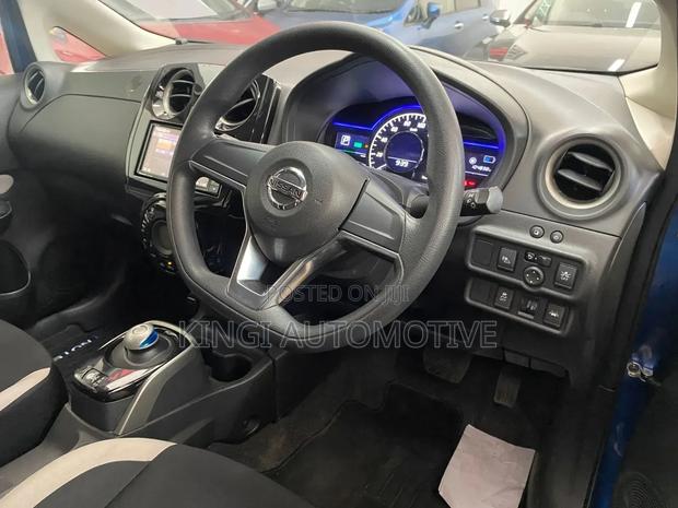 Nissan Note 2019 Blue
