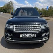 Land Rover Range Rover 2017 Black for sale