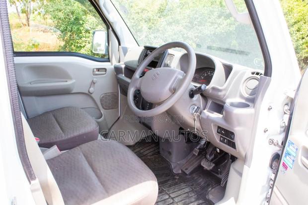 Suzuki Every Wagon 2018 White