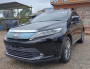 Toyota Harrier 2019 Black for sale