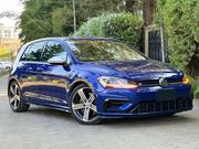 Volkswagen Golf R 4-Door w/DCC & Navigation 2018 Blue for sale